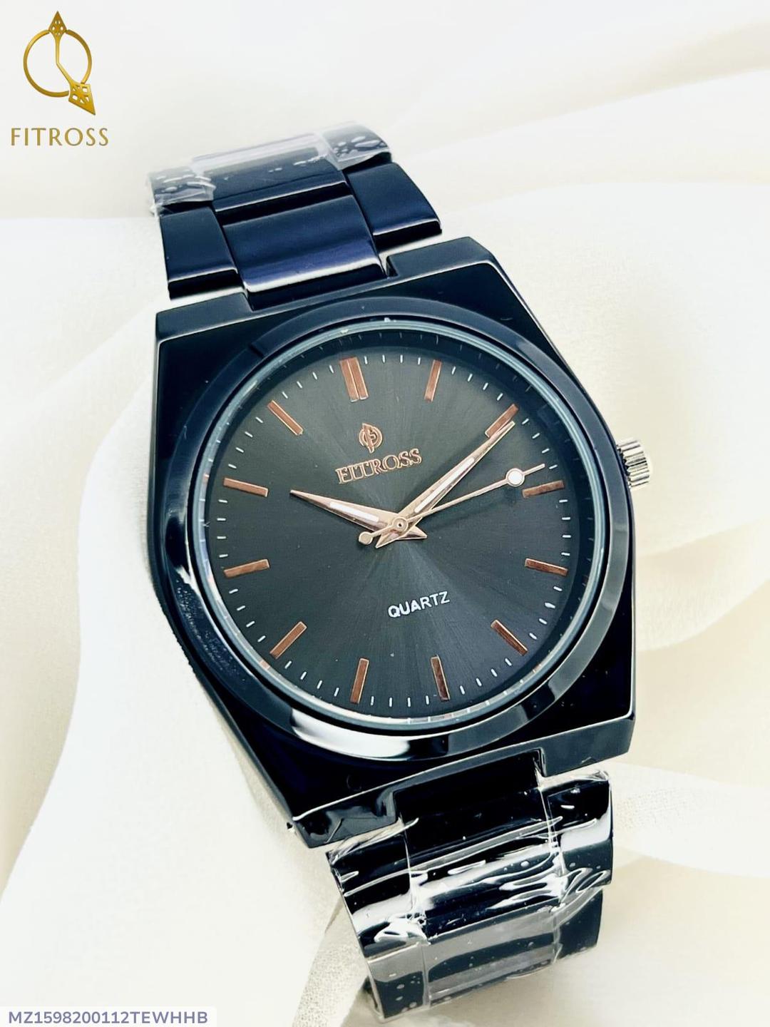 Men's Movement Quartz watch Water Resistence