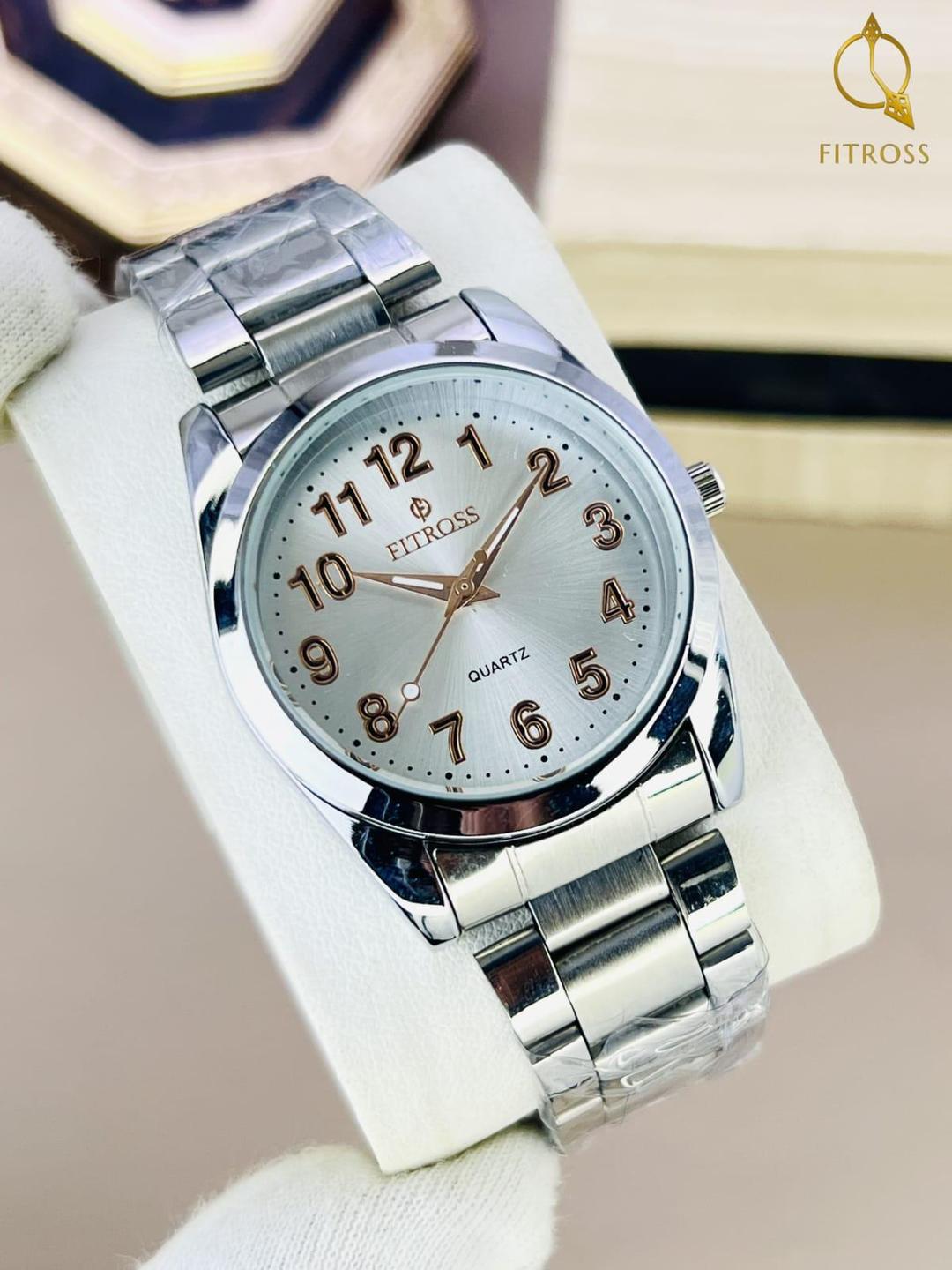 Men's Quartz water Resistence Watch