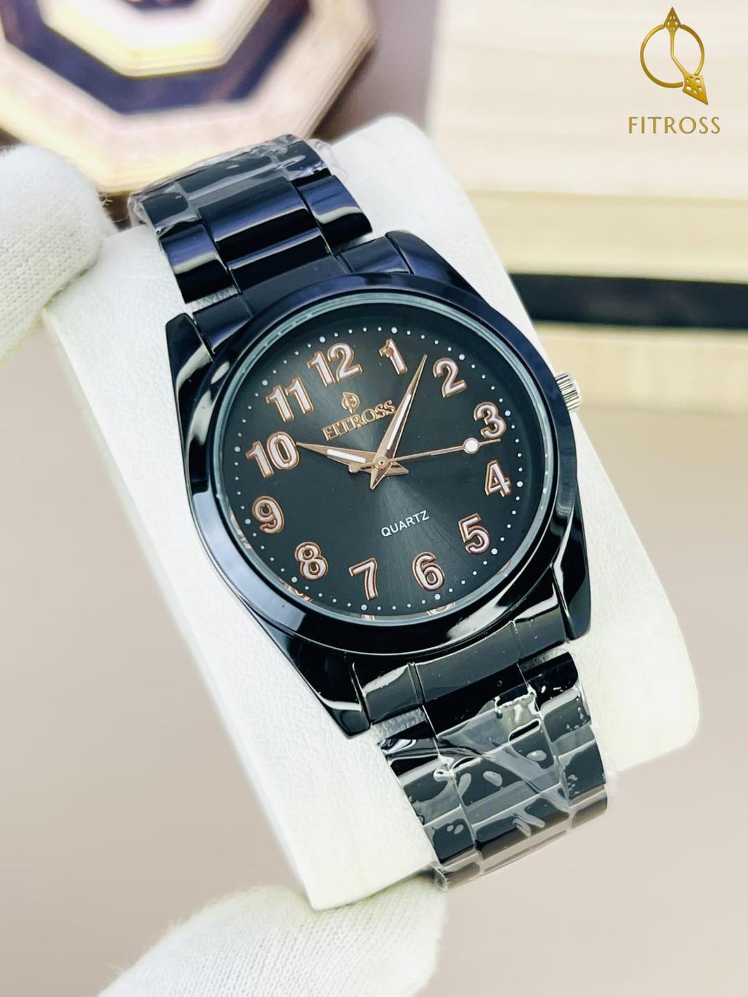 Men's Quartz water Resistence Watch