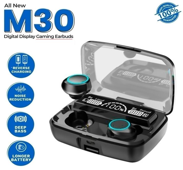 M30 wireles Earbuds