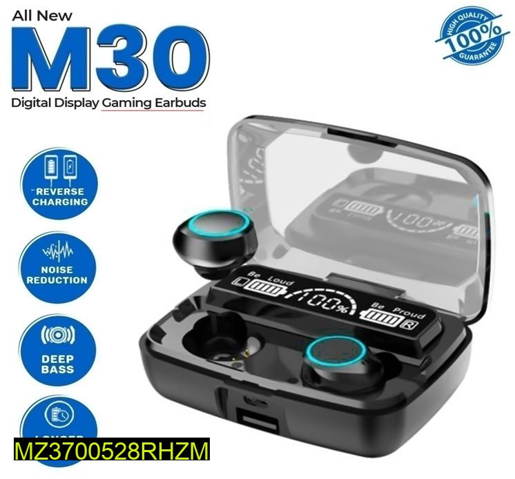 M30 wireles Earbuds