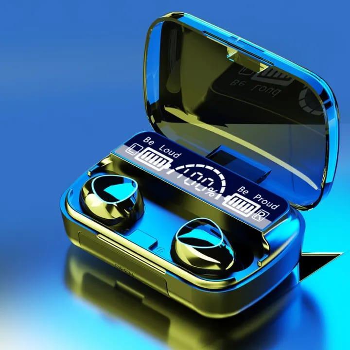 M10 Digital Display Earbuds