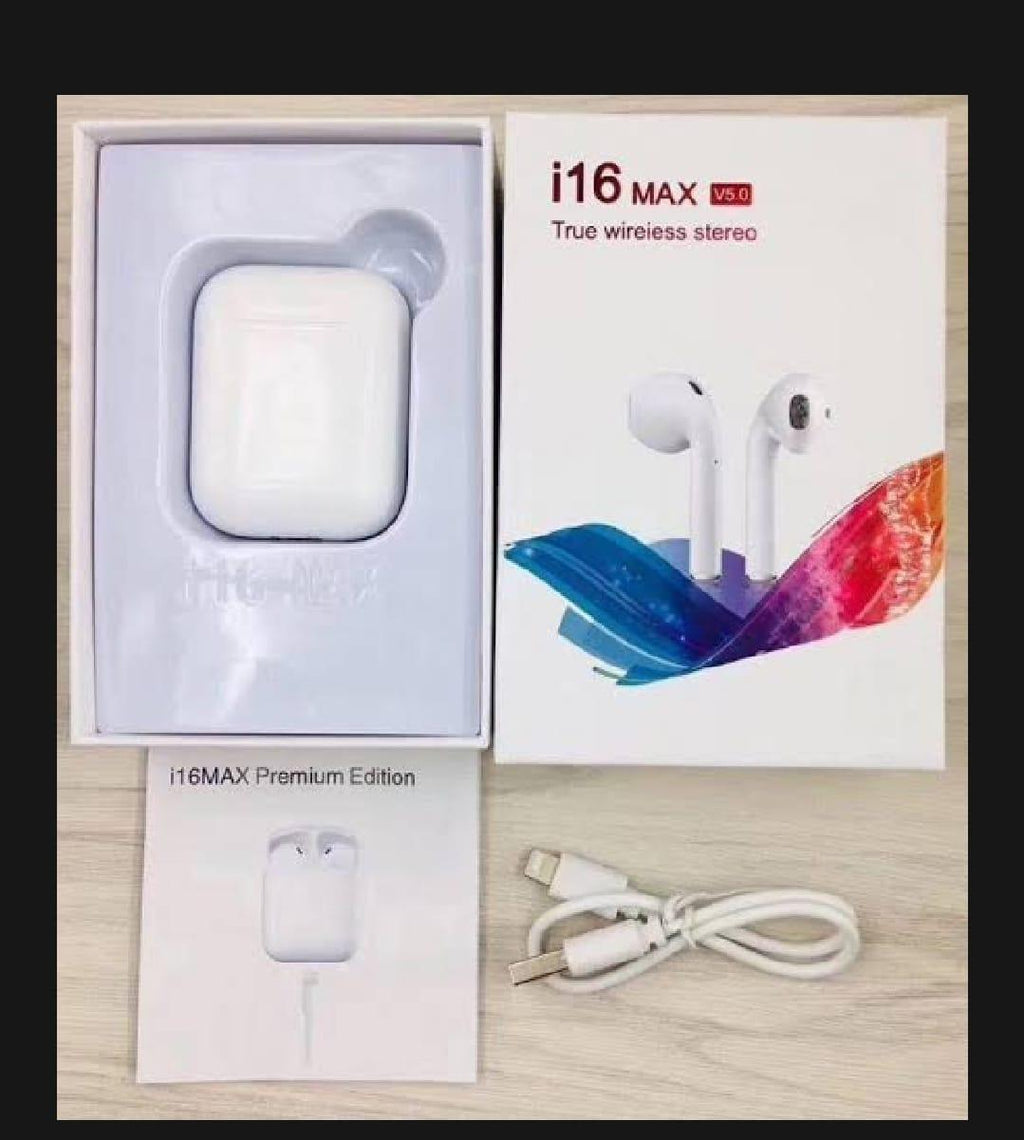 I 16 Earbuds
