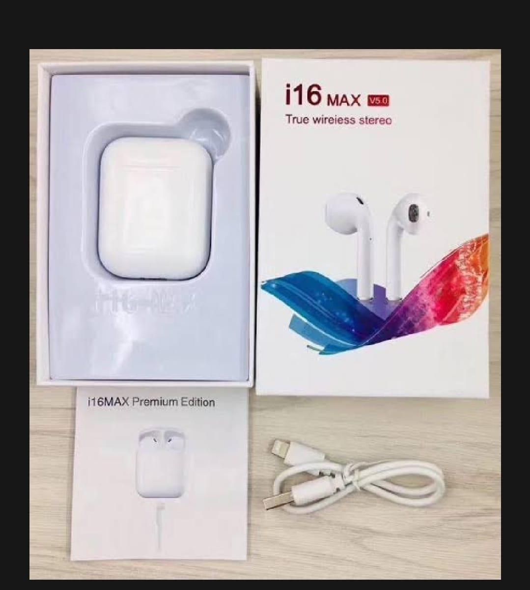 I 16 Earbuds