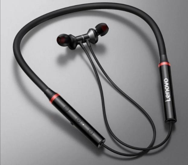 Black Clear Voice Ear piece