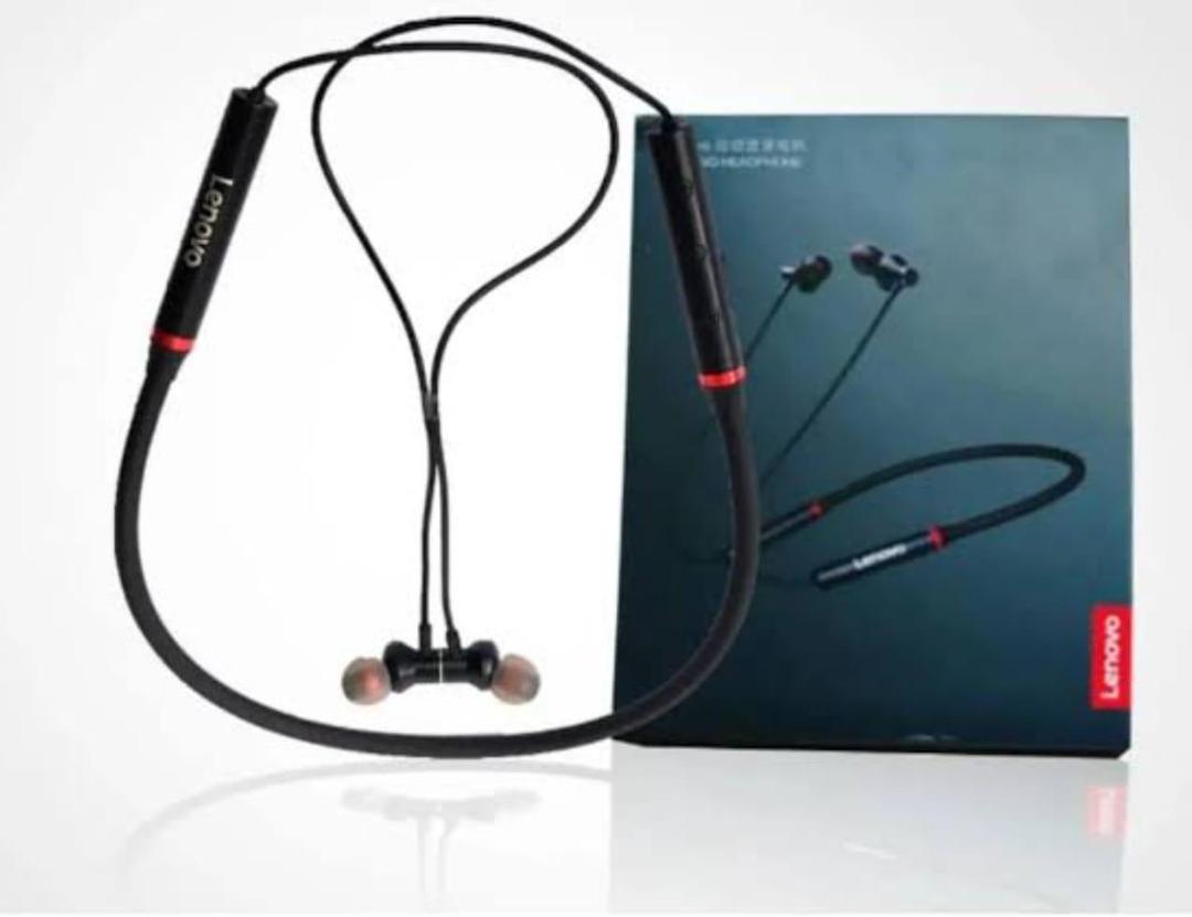 Black Clear Voice Ear piece