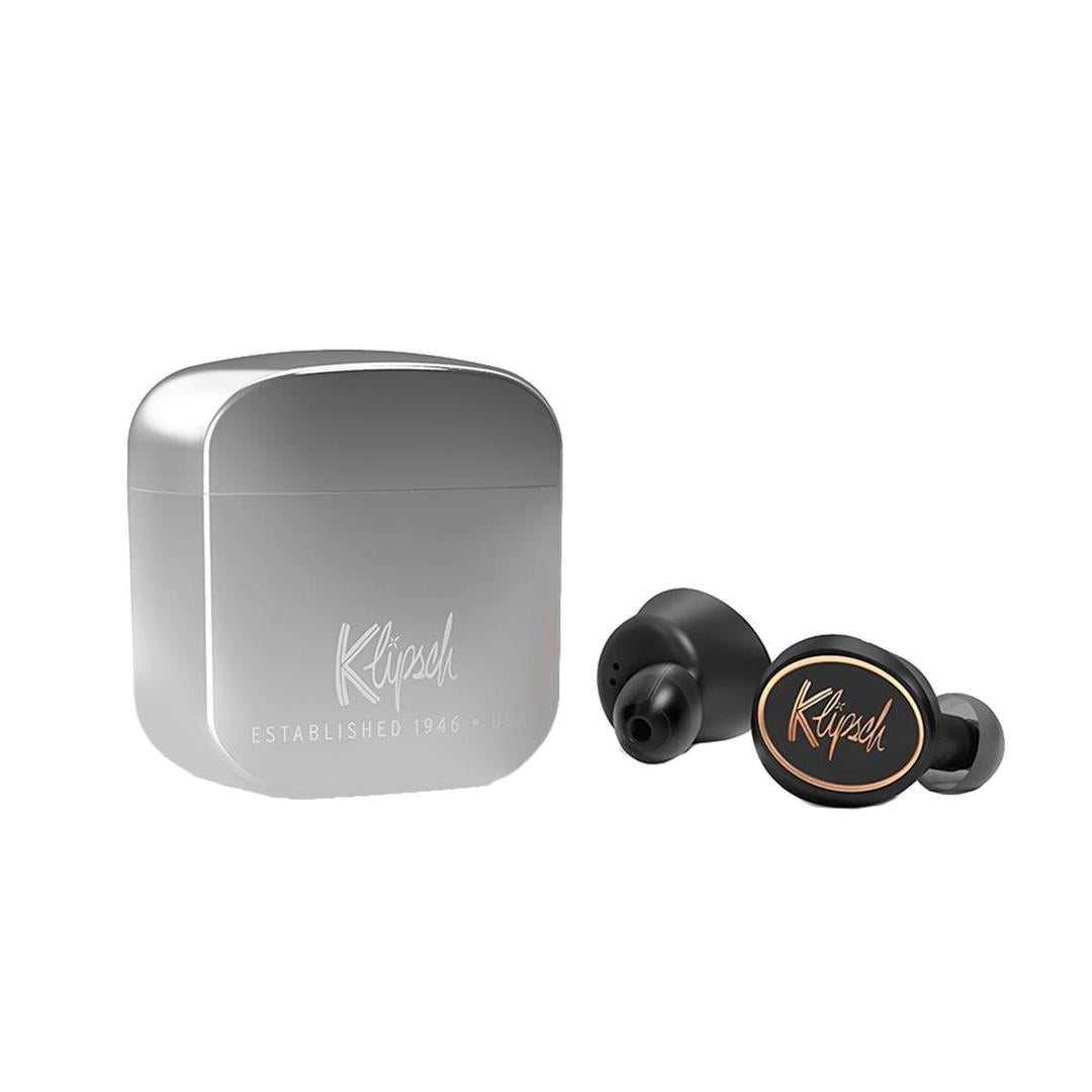 New T5 ( Klipsch) Metal Wireless Earbuds