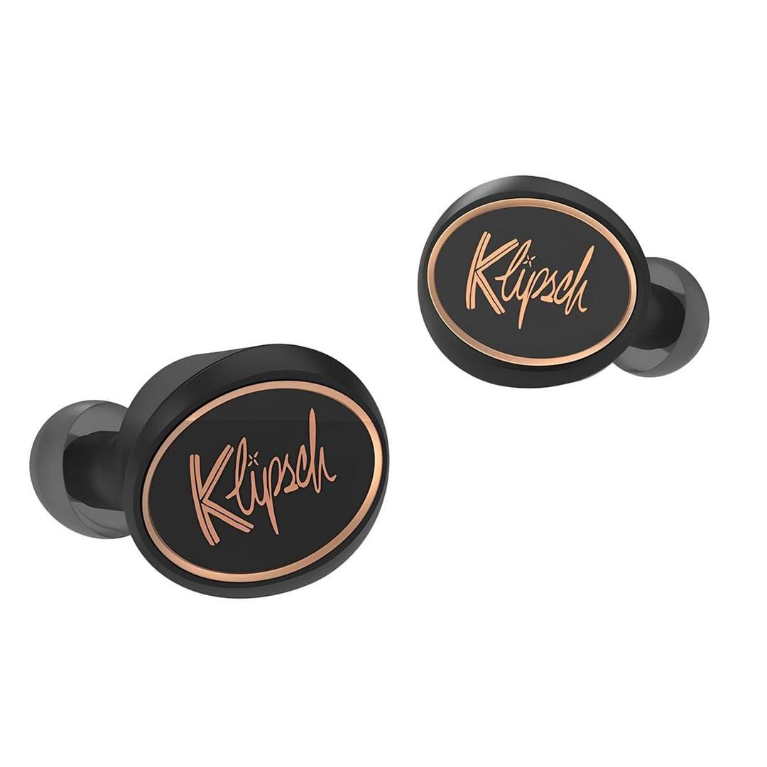 New T5 ( Klipsch) Metal Wireless Earbuds