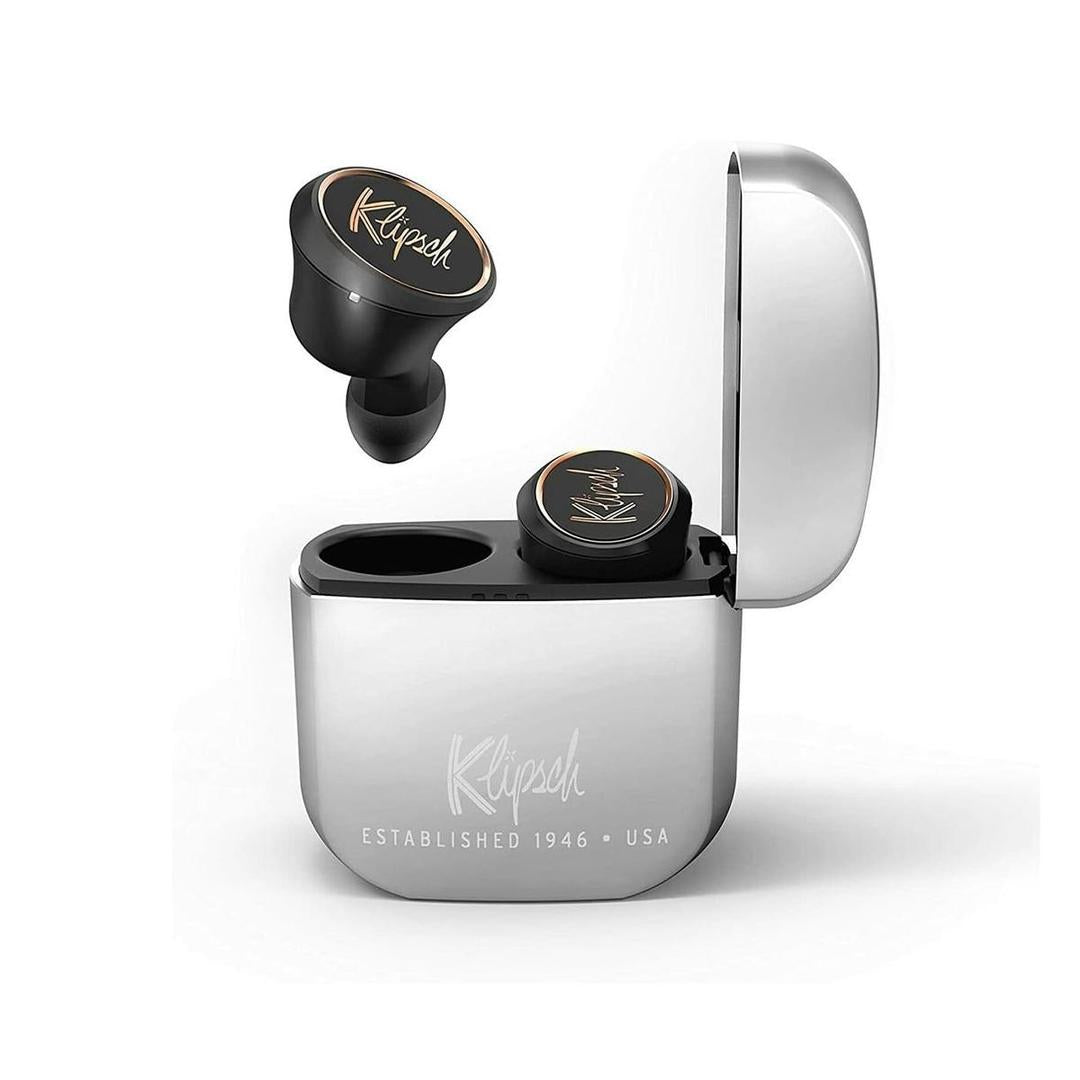 New T5 ( Klipsch) Metal Wireless Earbuds