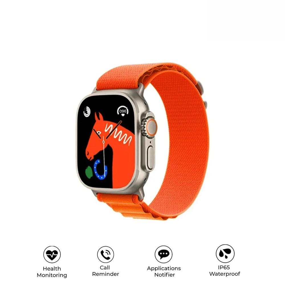 T 800 Smart Watch