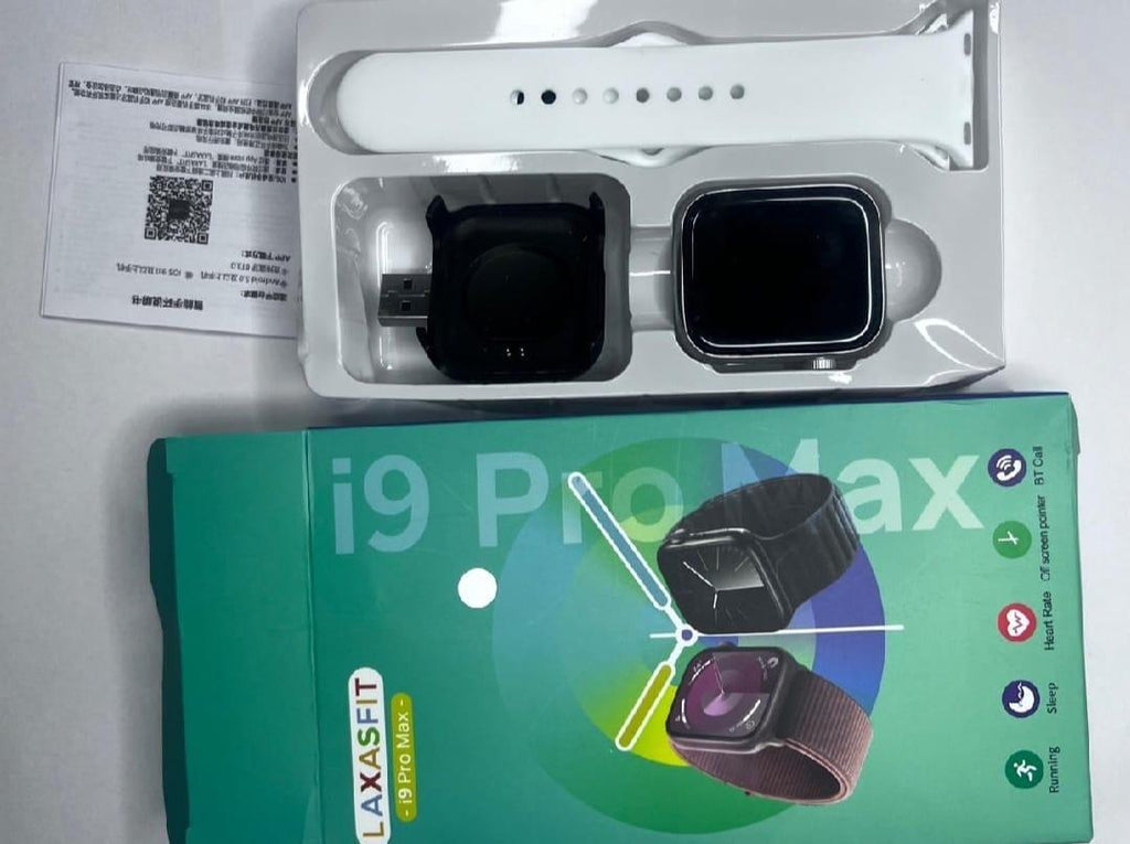 I 9 Pro max Smart watch