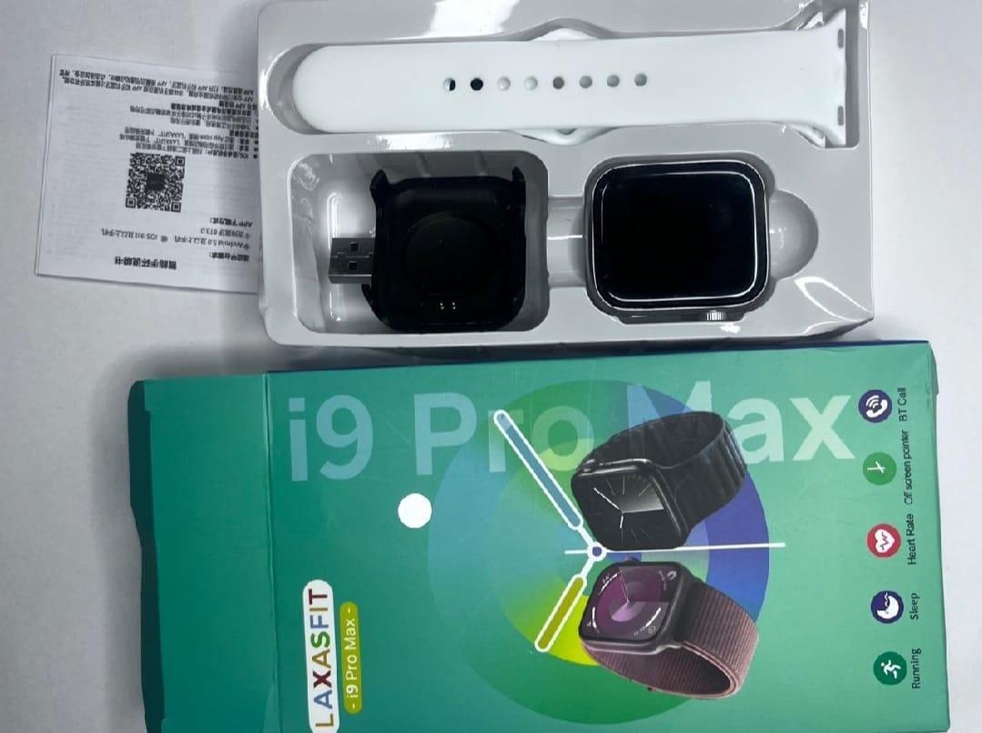 I 9 Pro max Smart watch