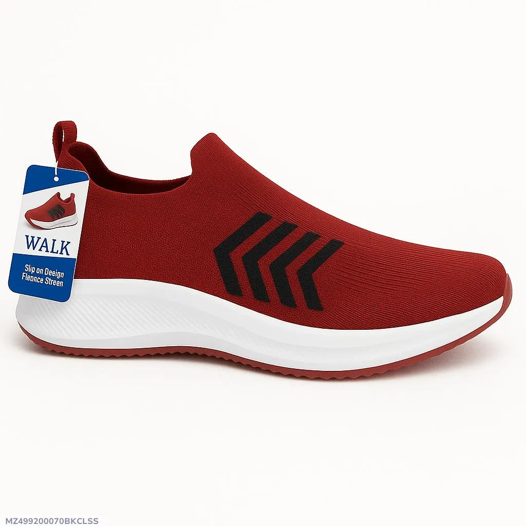 Men's /women's PVC walking Sneakers