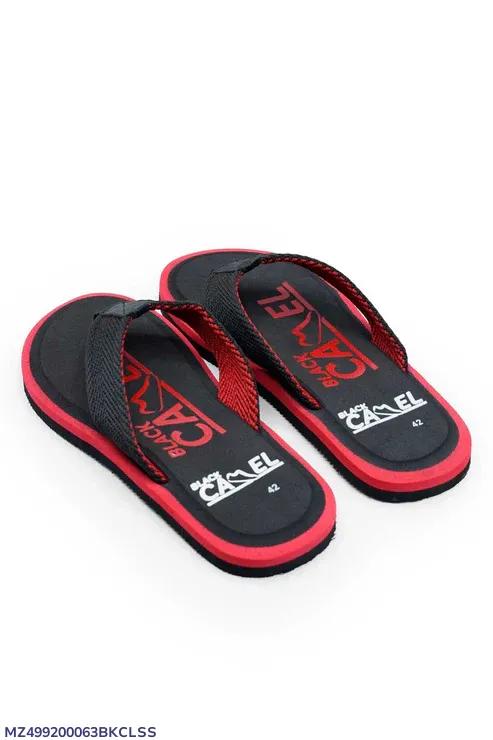 Strider Black & Red