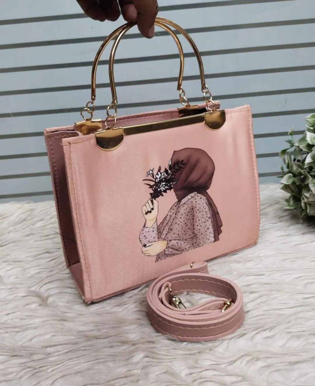 Girls Cross Body Bag