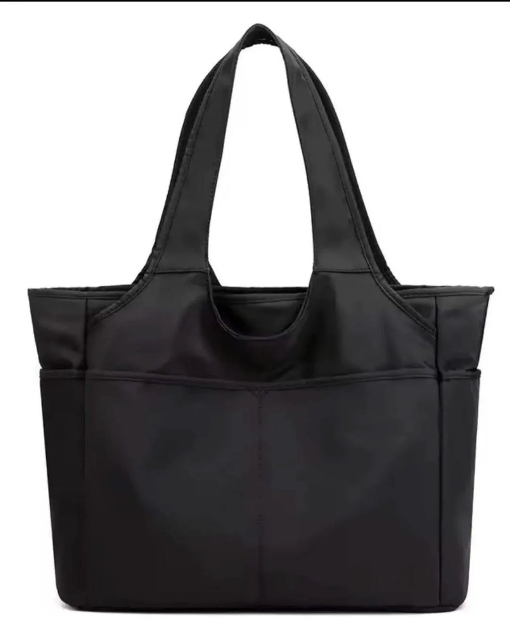 Girls Nylon Plain shoulder