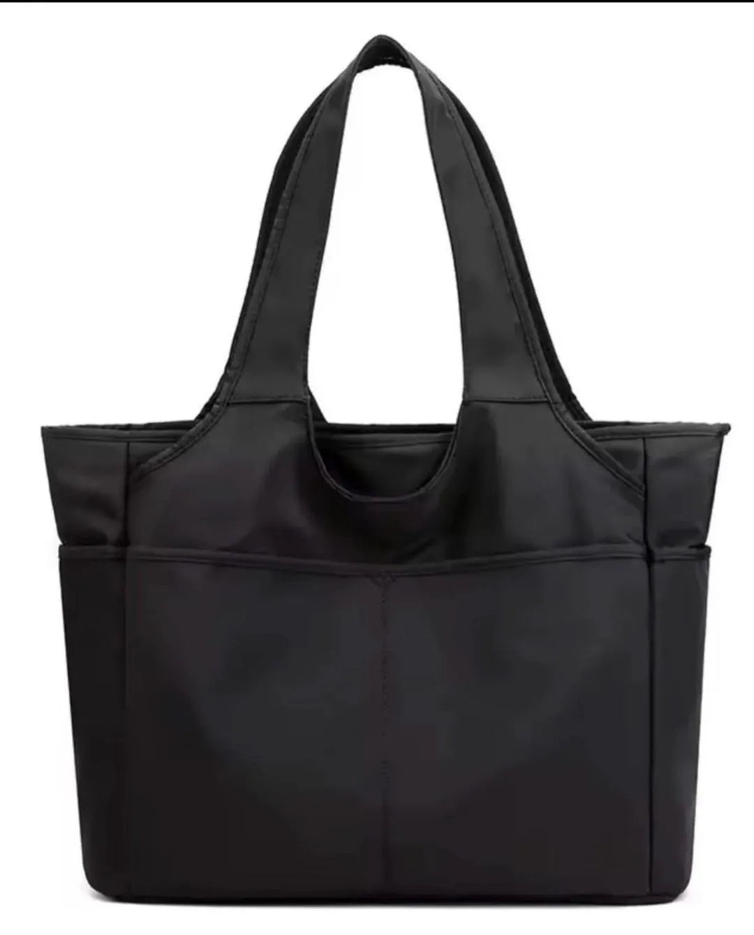 Girls Nylon Plain shoulder