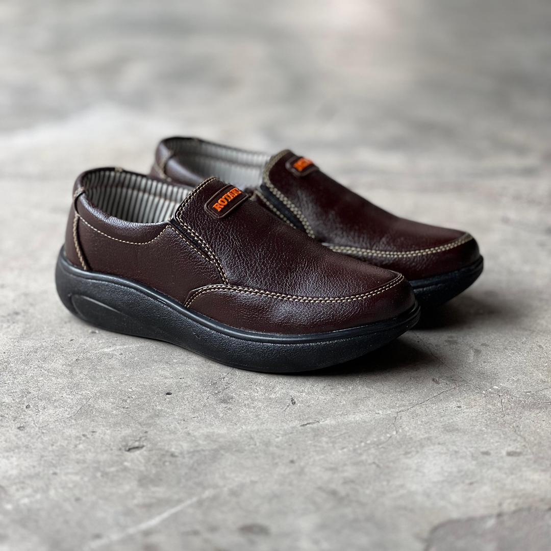 Men's Leather Sketchers
