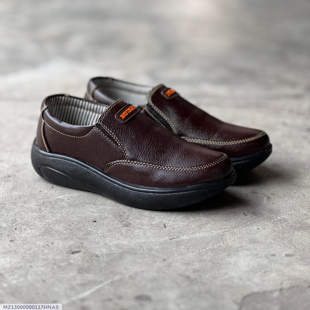 Men's Leather Sketchers