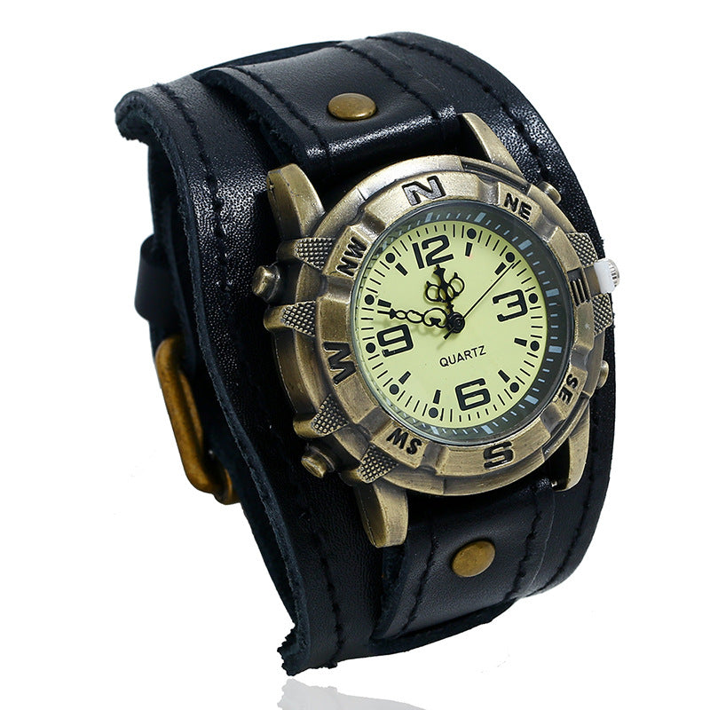 Watch Bracelett Hip Hop