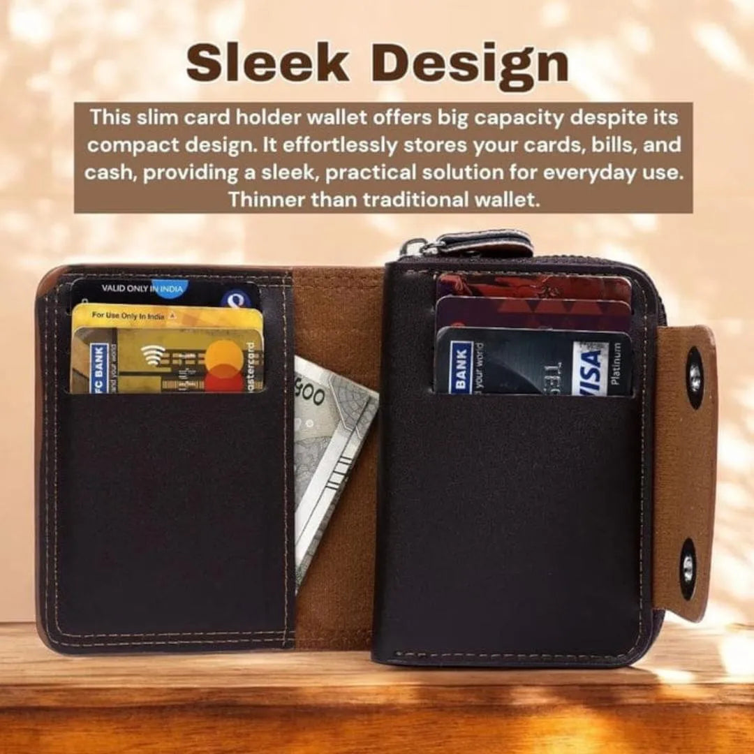 PU Leather Wallet , Men/women's