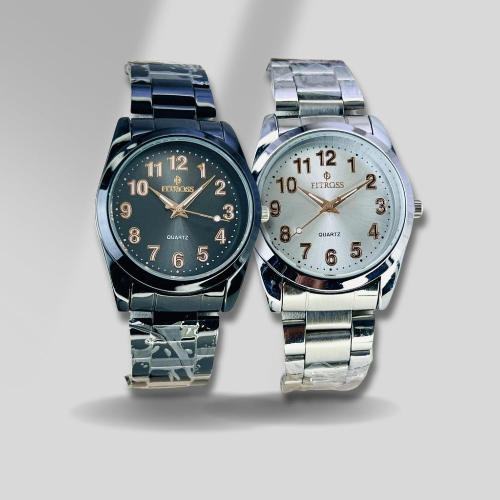 Men's Quartz water Resistence Watch