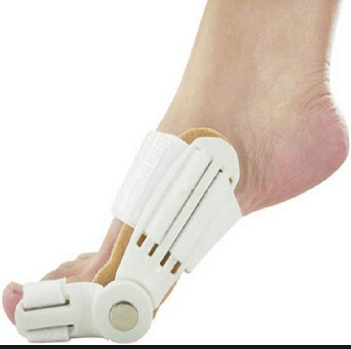 High Quality Orth Feet Thumb straight