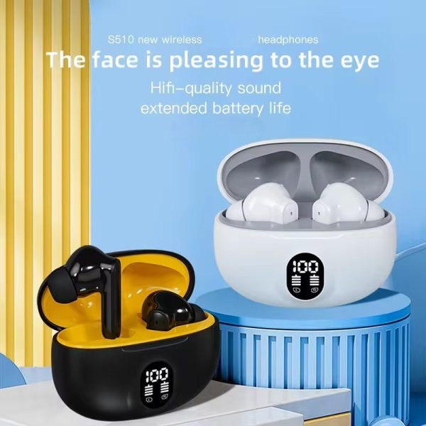 Professional Display Earbuds