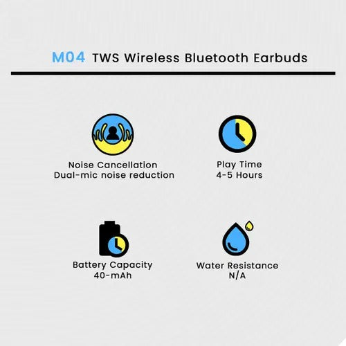 Professional Display Earbuds